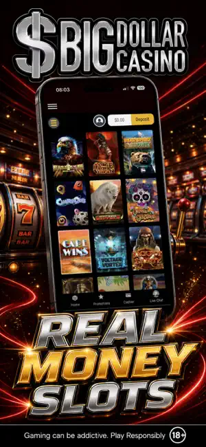 Big Dollar Casino screenshot 2