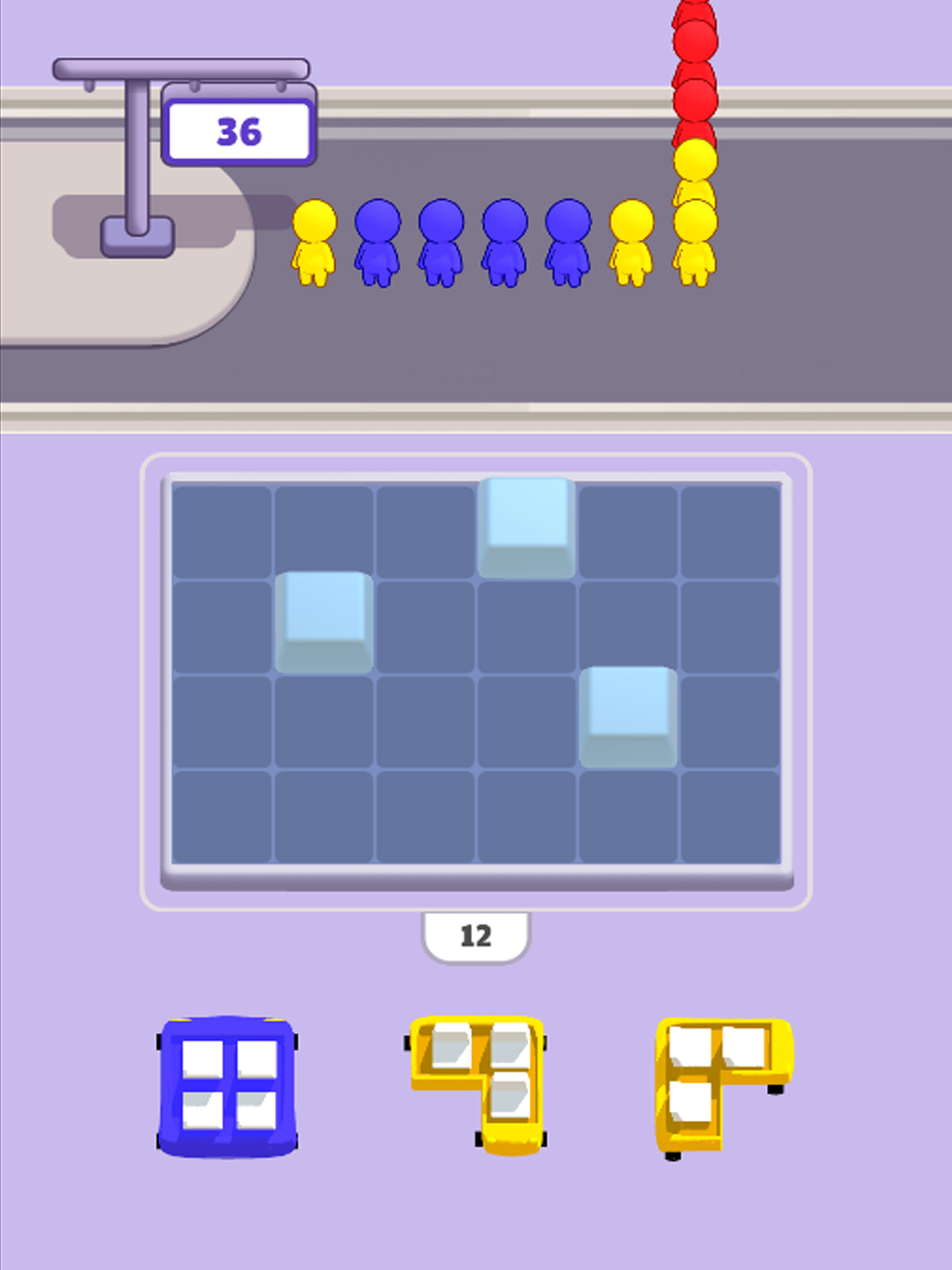 Traffic Mania: Sorting Jam screenshot 11