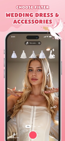 Choose Filter: Perfect Match screenshot