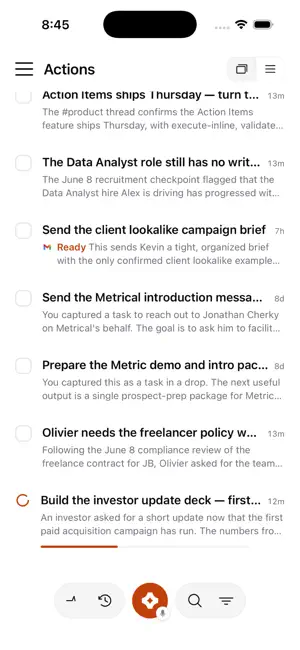 Revo.ai screenshot 2