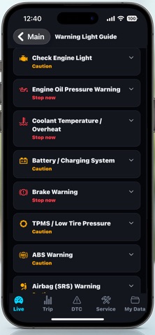 Blinkey Smart Drive Screenshot 4 of 6