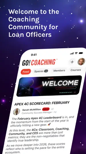 GO! Coaching screenshot 1