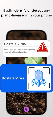 Plant App: Lite Basic screenshot