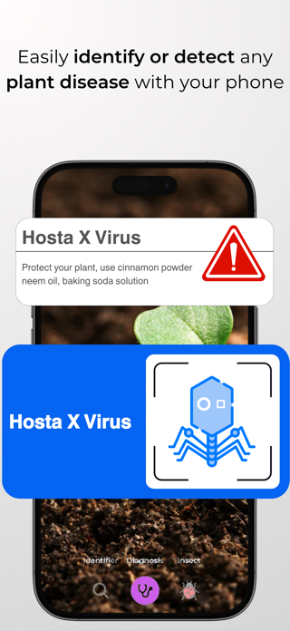 Plant App: Lite Basic Screenshot 1 of 8
