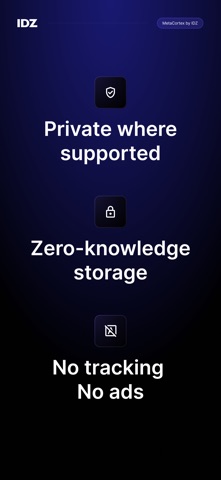 IDZ Screenshot 8 of 8