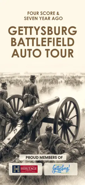 Gettysburg Battle Auto Tour screenshot 1
