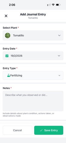PlantHelper by GardenVive screenshot