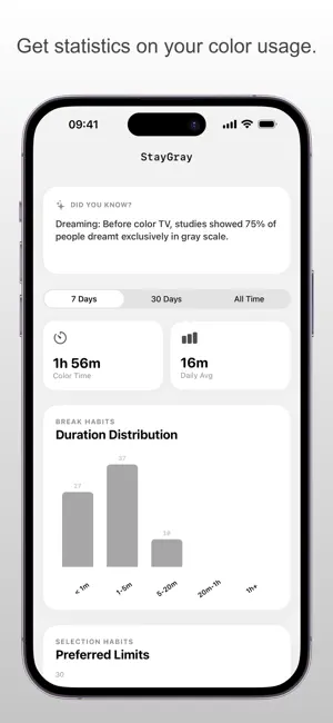 StayGray screenshot 4