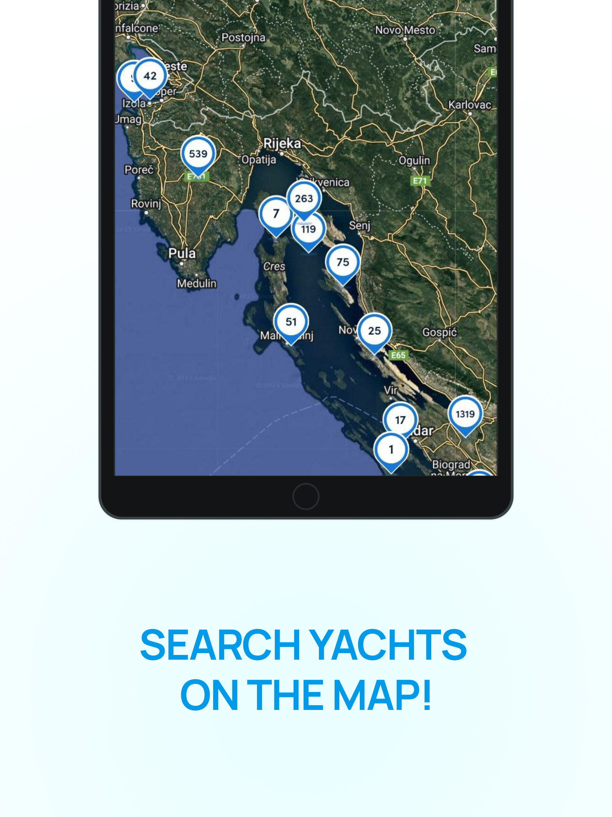 Saila: Global Yacht Rentals screenshot 8