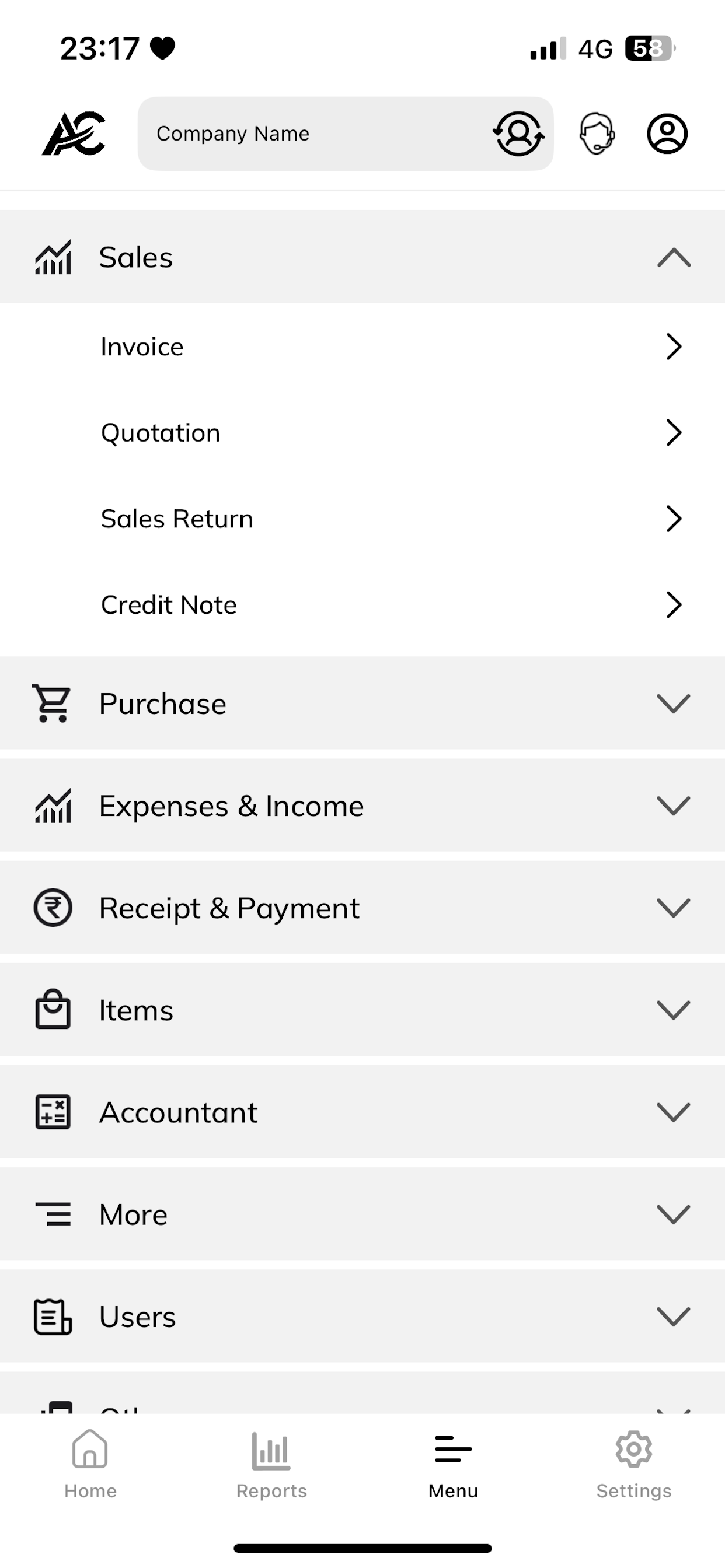 Accountune Companion screenshot 6