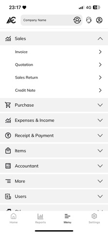 Accountune Companion Screenshot 6 of 8
