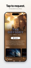Accio for Plex screenshot