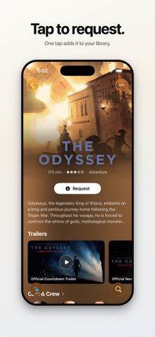 Accio for Plex Screenshot 3 of 4
