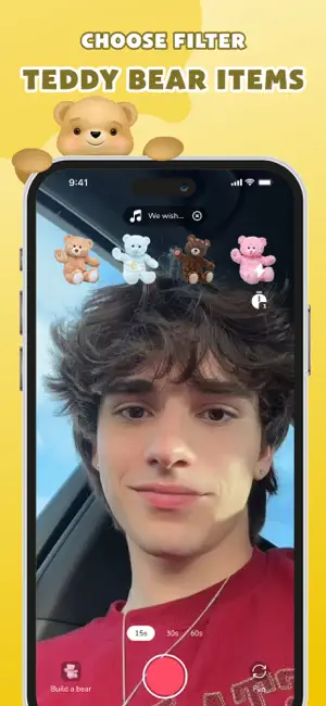 Choose Filter: Perfect Match screenshot 4