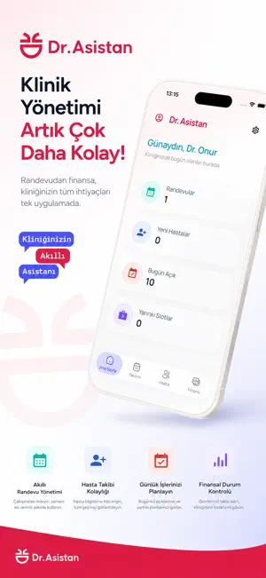 Dr. Asistan screenshot 1