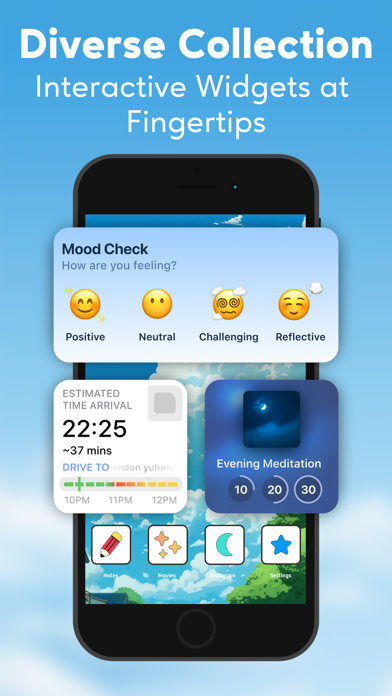 App Widgets - Icons & Themes Screenshot