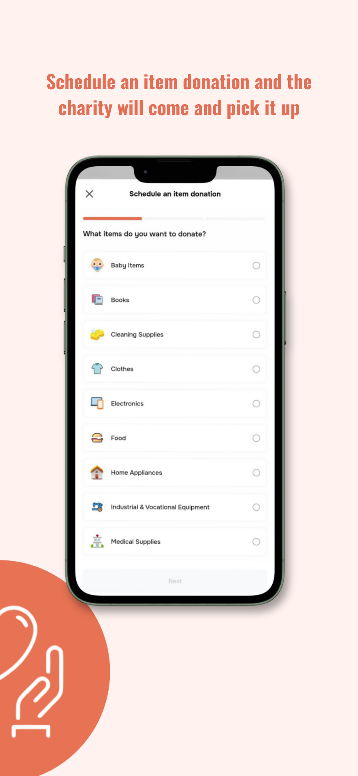 Echolift screenshot 3