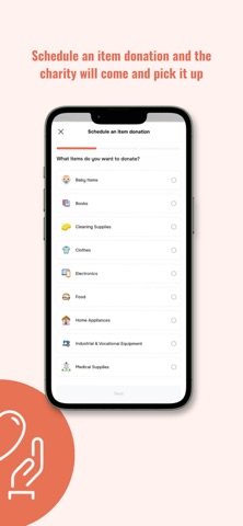 Echolift screenshot