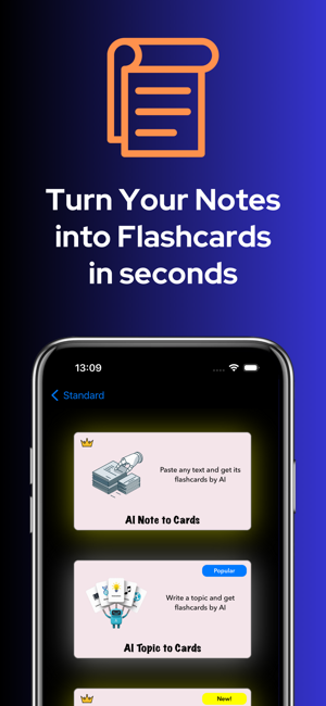 ‎Anki Donkey: AI Flash Cards Screenshot