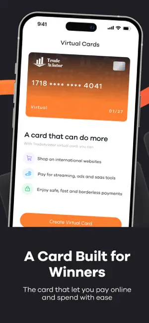TradeAviator: Bills, Gift Card screenshot 4