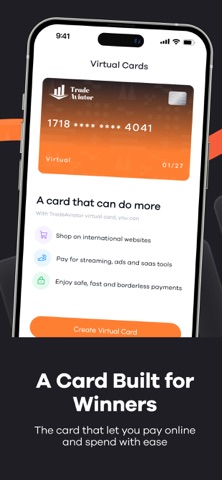 TradeAviator: Bills, Gift Card iPhone screenshot