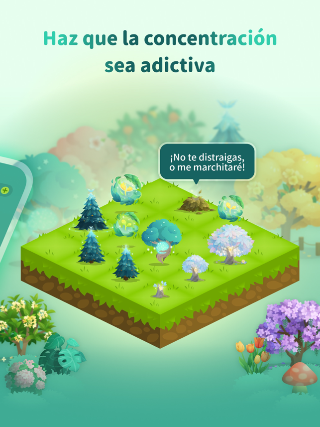 Forest - Mantente concentrado Screenshot