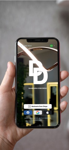 Barbearia Dom Diego screenshot