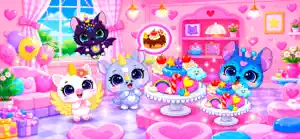 Cute Pet House: Hatch & Care screenshot 1