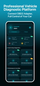 OBD2UDS - Car Diagnostic Pro screenshot