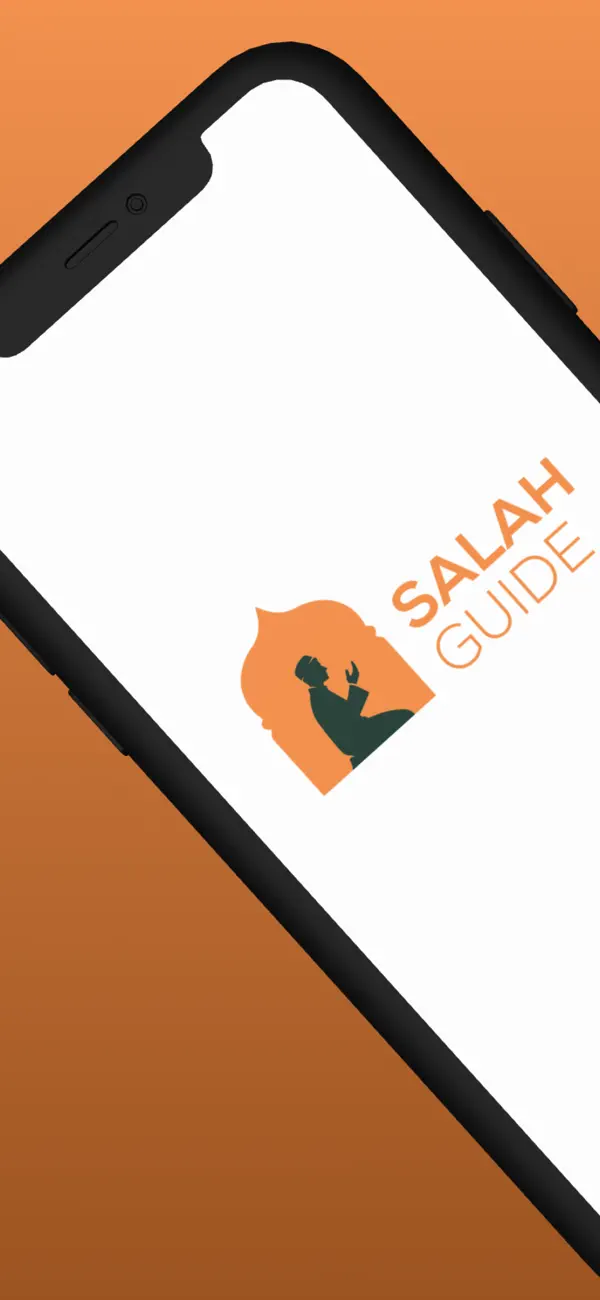 #1. Salah Guide App (iOS) Ved: Shamsul Islam