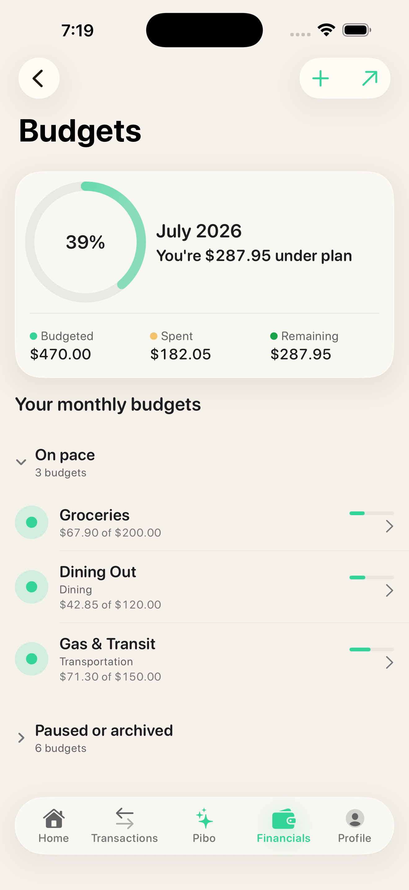 Pibo Money screenshot 6