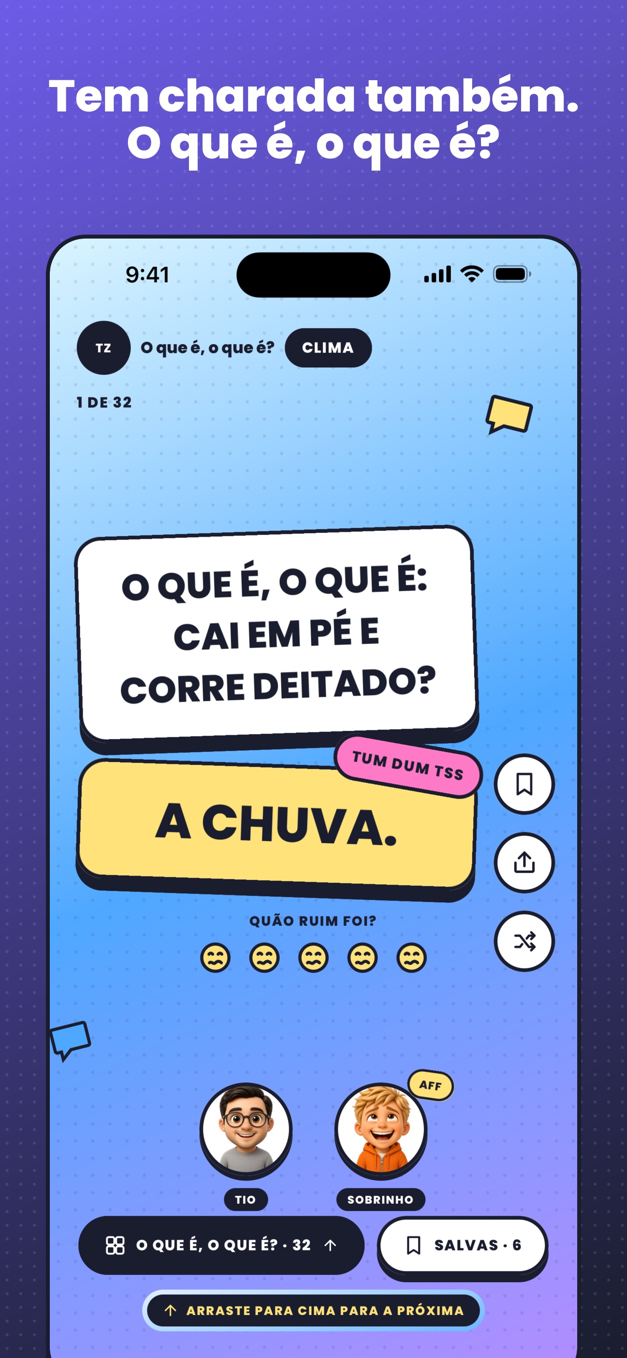 Screenshot 5 of Tiozão