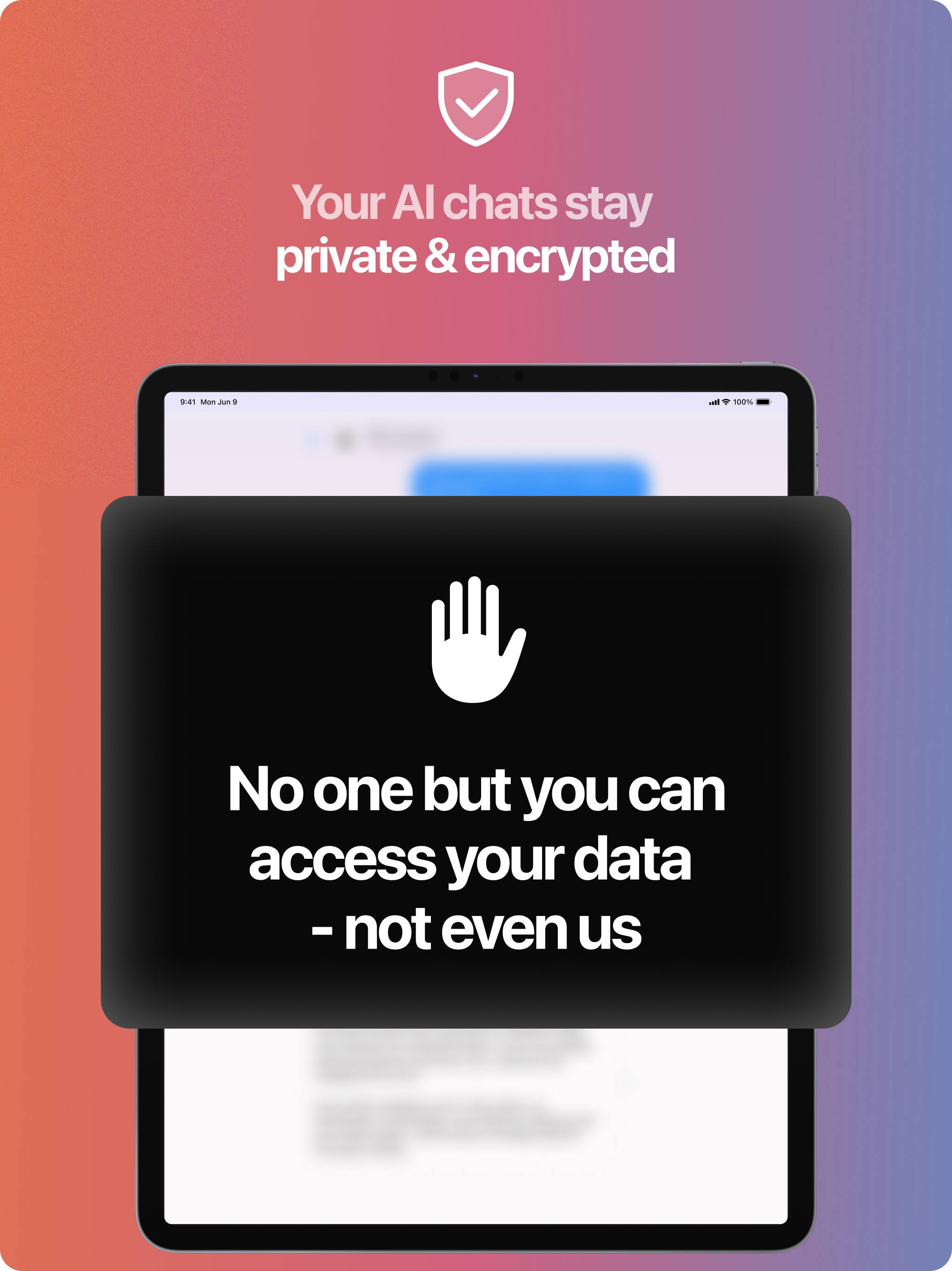 Alio: Private & Fun AI Chat screenshot 7