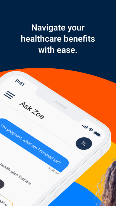 Healthee - Health Benefits Screenshot