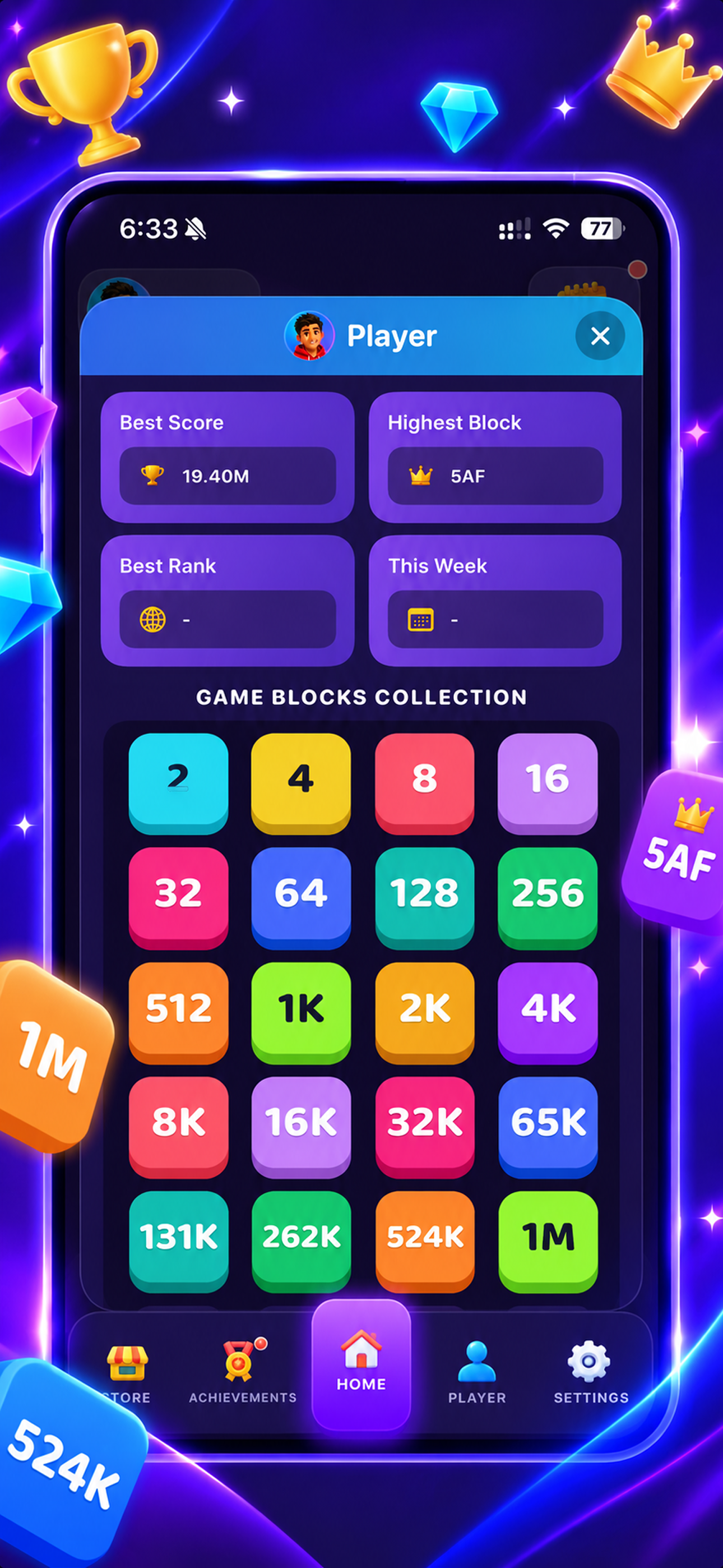 NumMatch - Number Puzzle Games screenshot 4