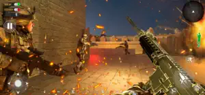 Fps Shooting Games - Gun Fire screenshot 4