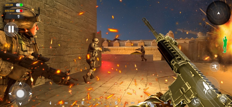 jogos de tiro fps - arma fogo screenshot 5