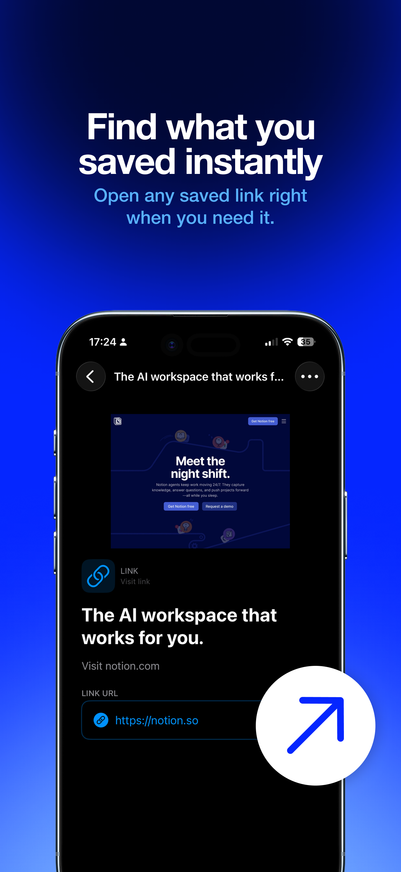 Moodmarks – Bookmark Manager