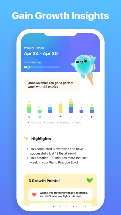 EpicTopia: Manage Life Pursuit screenshot-3