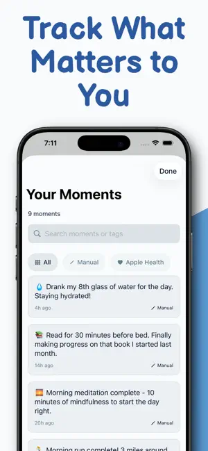 Insights Journal screenshot 2