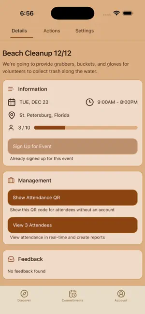 Kindora screenshot 2