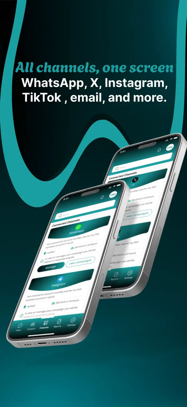 Screenshot #2 pour Loop Chat App