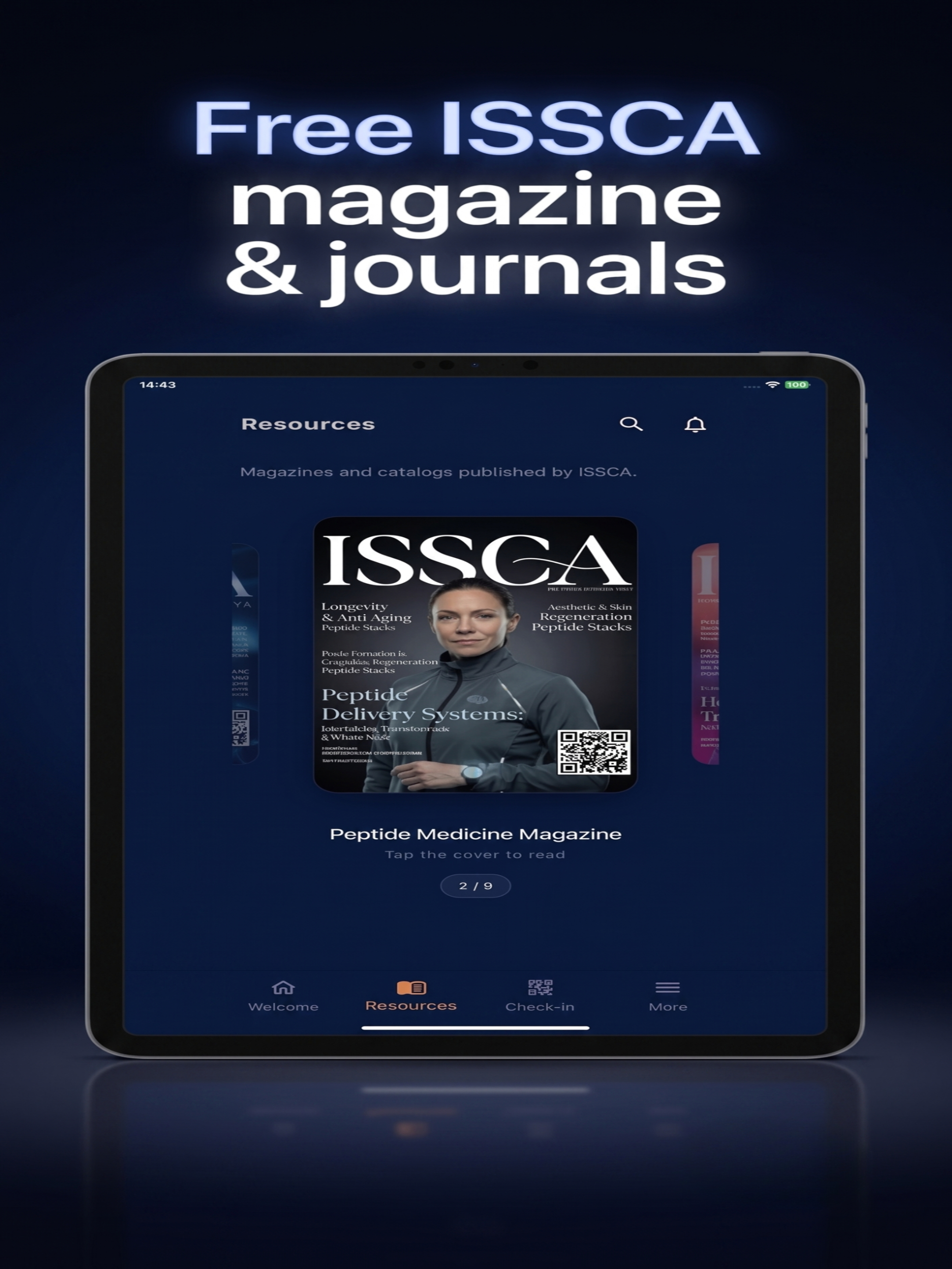ISSCA screenshot 8