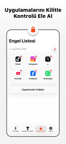 Runlock: Yürü, Kilidi Aç screenshot