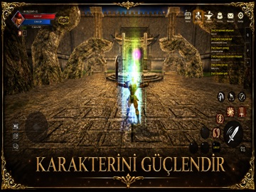 Romia2 iPad screenshot