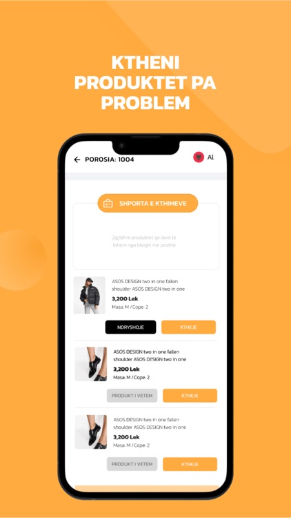 ZACORA Qëndra Tregtare Online screenshot-3