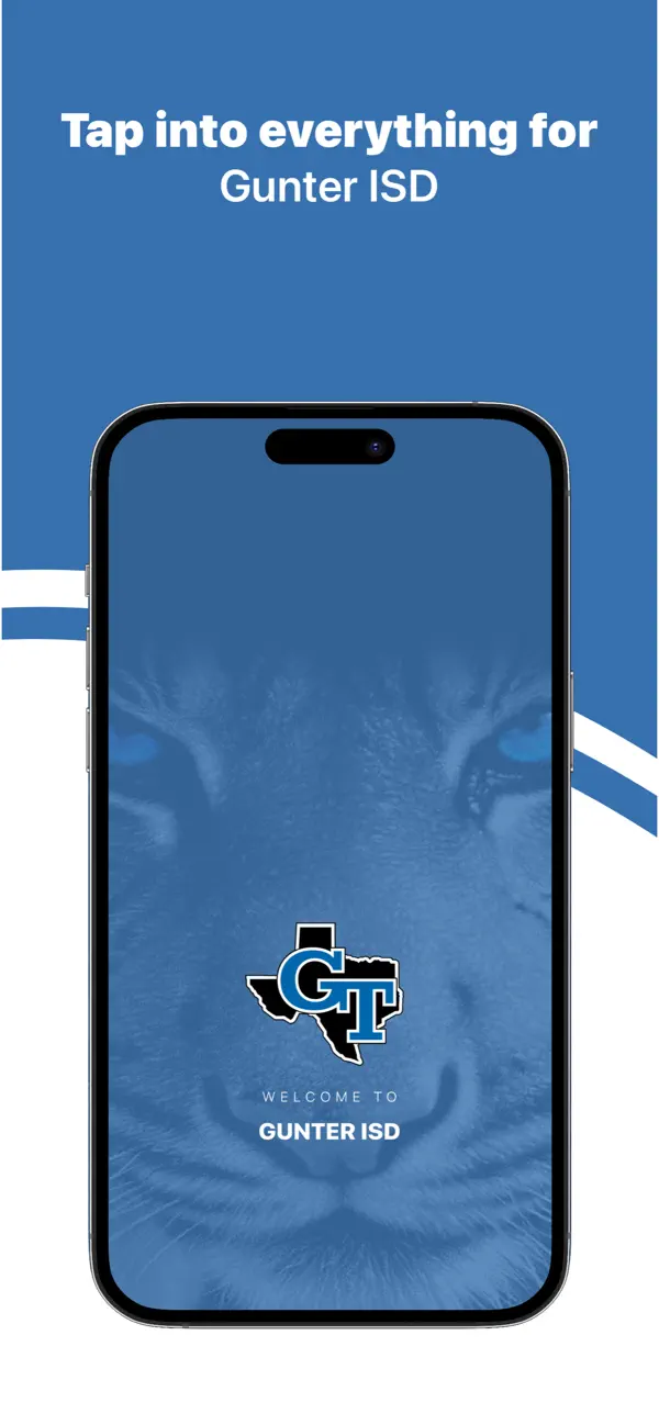 Screenshot #1 pour Gunter ISD, TX