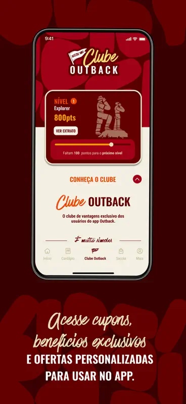 Meu Outback screenshot 6 of 6