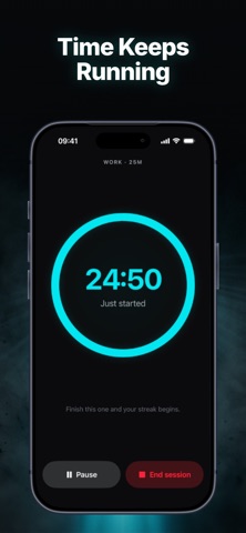 StreakMode Screenshot 2 of 5