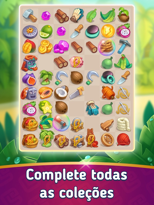 Merge Islanders: Love Paradise screenshot 11